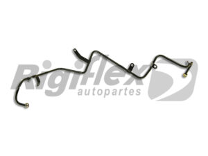 RIGIDO Y FLEXIBLE DE REFRIGERACION DE COMPRESOR MODELO IVECO TECTOR 2015 EN ADELANTE